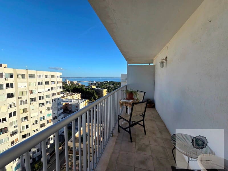 2 slaapkamer Appartement te koop in Palma de Mallorca met zwembad - € 430.000 (Ref: 9878662)