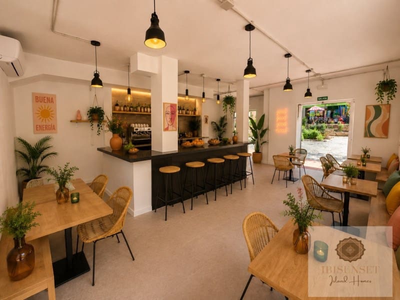 Commercieel te koop in Cala Vadella - € 1.320.000 (Ref: 9890296)