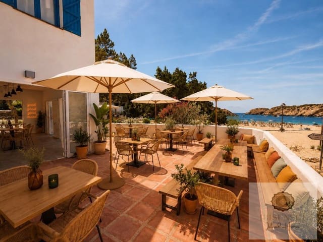 Comercial para venda em Cala Vadella, San Jose / Sant Josep de Sa Talaia - 1 320 000 € (Ref: 9890296)