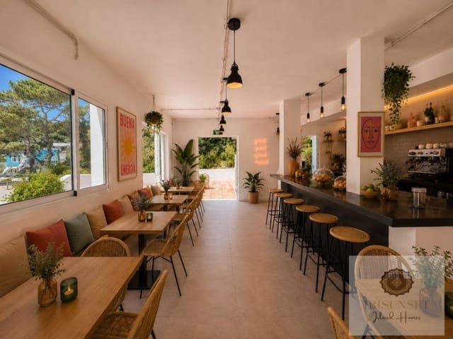 Comercial para venda em Cala Vadella, San Jose / Sant Josep de Sa Talaia - 1 320 000 € (Ref: 9890296)