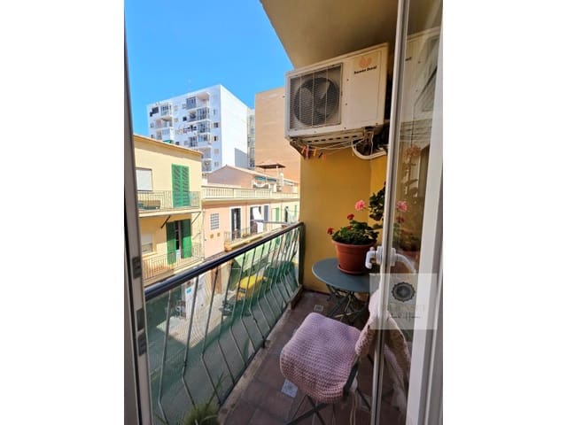 Apartamento de 3 habitaciones en Plaça de Toros, Palma de Mallorca en venta - 354.000 € (Ref: 9901269)