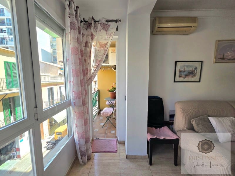 Apartamento de 3 habitaciones en Palma de Mallorca en venta - 354.000 € (Ref: 9901269)