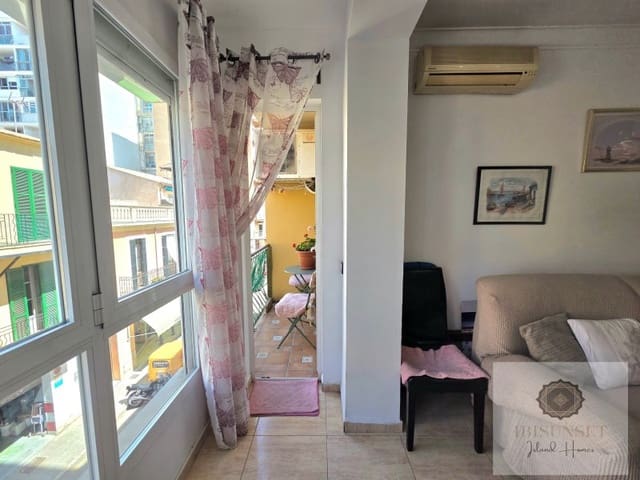Apartamento de 3 habitaciones en Plaça de Toros, Palma de Mallorca en venta - 354.000 € (Ref: 9901269)
