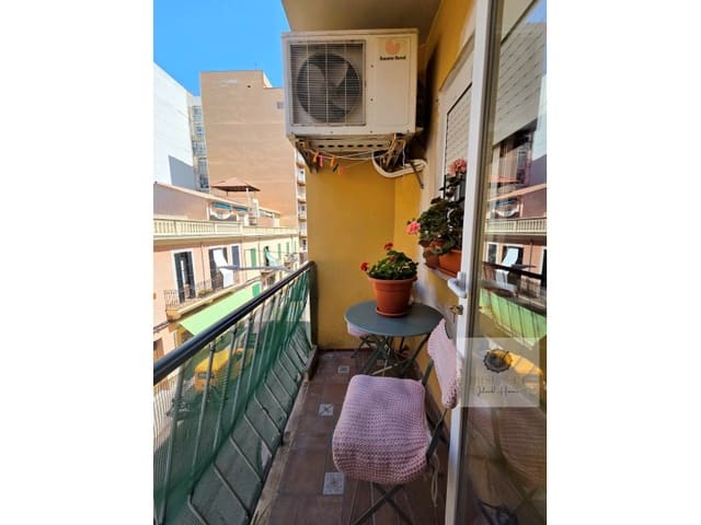 Apartamento de 3 habitaciones en Plaça de Toros, Palma de Mallorca en venta - 354.000 € (Ref: 9901269)