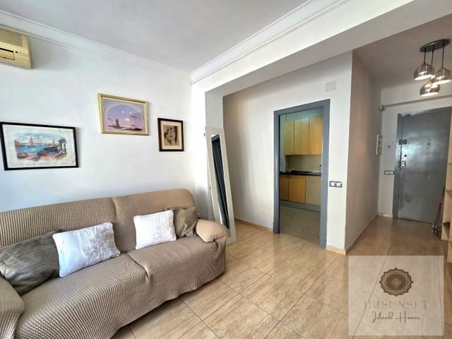 Apartamento de 3 habitaciones en Plaça de Toros, Palma de Mallorca en venta - 354.000 € (Ref: 9901269)
