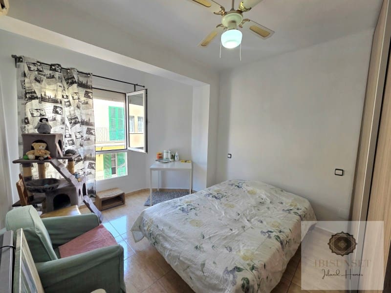 Apartamento de 3 habitaciones en Palma de Mallorca en venta - 354.000 € (Ref: 9901269)