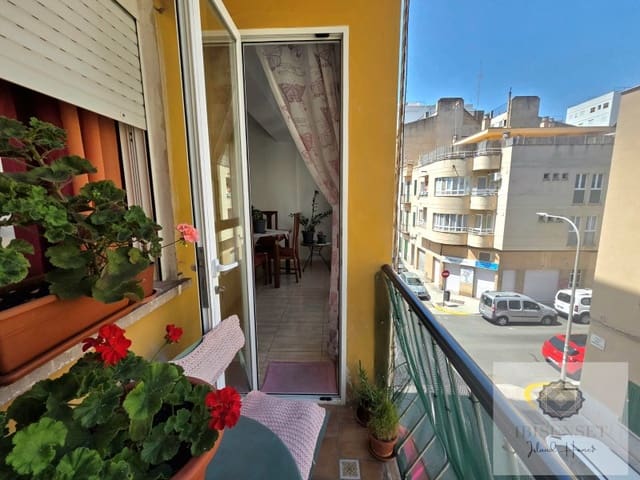 Apartamento de 3 habitaciones en Plaça de Toros, Palma de Mallorca en venta - 354.000 € (Ref: 9901269)