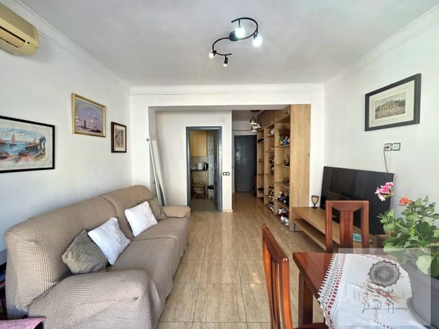 Apartamento de 3 habitaciones en Plaça de Toros, Palma de Mallorca en venta - 354.000 € (Ref: 9901269)
