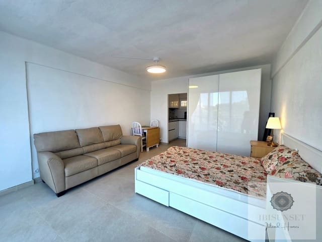 Studio à louer à Calas de Mallorca, Manacor - 750 € (Ref: 9904523)
