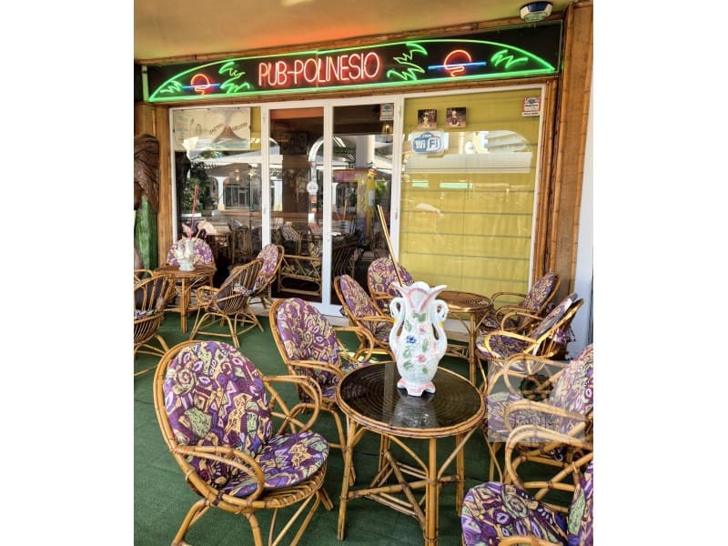 Restaurang/Bar till salu i Calas de Mallorca - 266 000 € (Ref: 9907460)