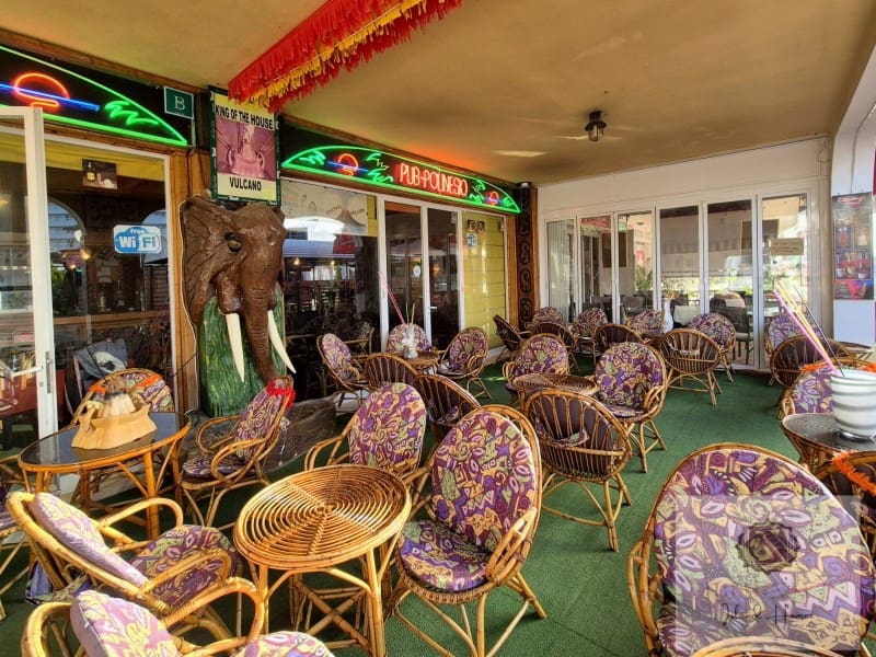 Restaurang/Bar till salu i Calas de Mallorca - 266 000 € (Ref: 9907460)