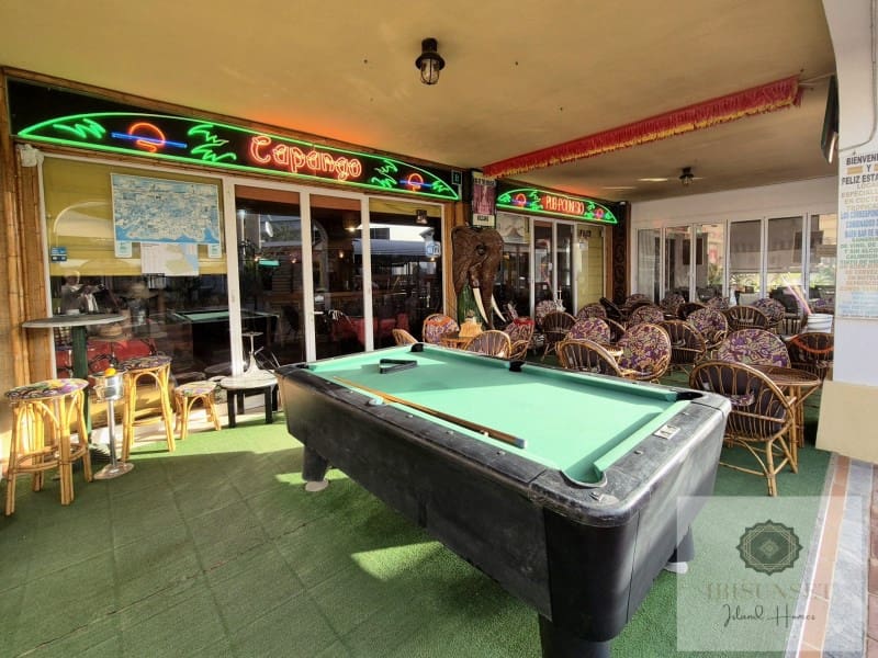 Restaurang/Bar till salu i Calas de Mallorca - 266 000 € (Ref: 9907460)