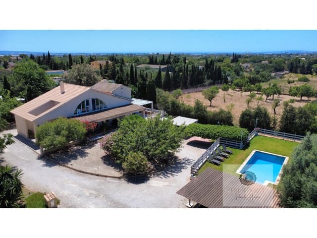 5 slaapkamer Villa te koop in Son Ferriol, Palma de Mallorca met zwembad garage - € 1.190.000 (Ref: 9916888)