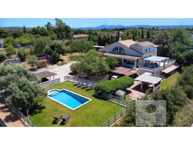 5 slaapkamer Villa te koop in Son Ferriol, Palma de Mallorca met zwembad garage - € 1.190.000 (Ref: 9916888)