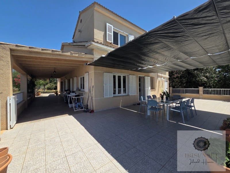 5 slaapkamer Villa te koop in Son Ferriol met zwembad garage - € 1.190.000 (Ref: 9916888)