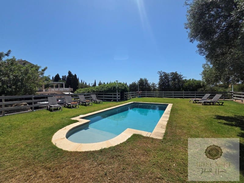 5 slaapkamer Villa te koop in Son Ferriol met zwembad garage - € 1.190.000 (Ref: 9916888)