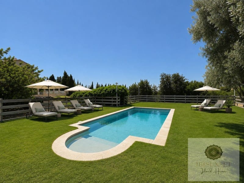 5 bedroom Villa for sale in Son Ferriol with pool garage - € 1,190,000 (Ref: 9916888)