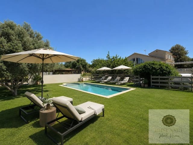 5 bedroom Villa for sale in Son Ferriol, Palma de Mallorca with pool garage - € 1,190,000 (Ref: 9916888)