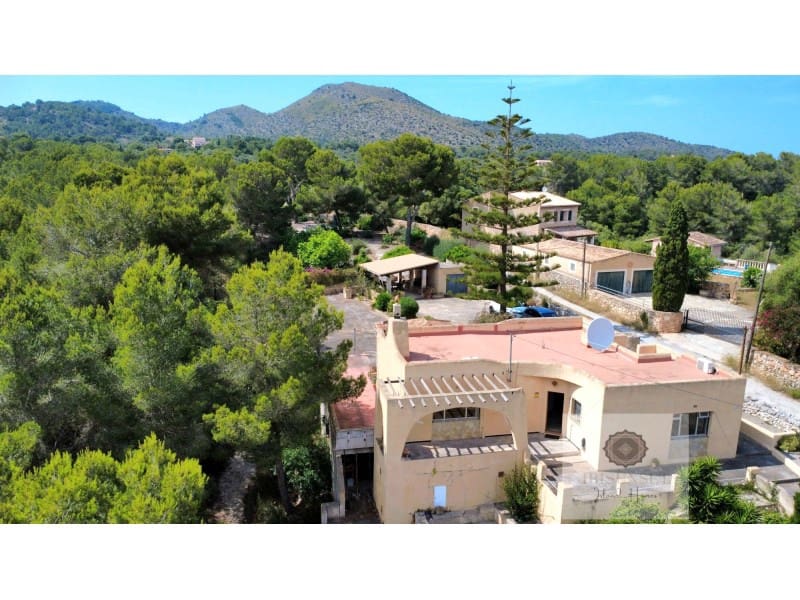 2 quarto Quinta/Casa Rural para venda em Manacor - 262 000 € (Ref: 9922172)
