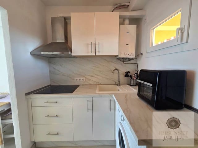 Studio zu vermieten in Calas de Mallorca, Manacor - 750 € (Ref: 9927286)