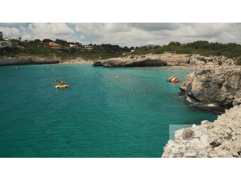 Studio att hyra i Calas de Mallorca - 750 € (Ref: 9927286)