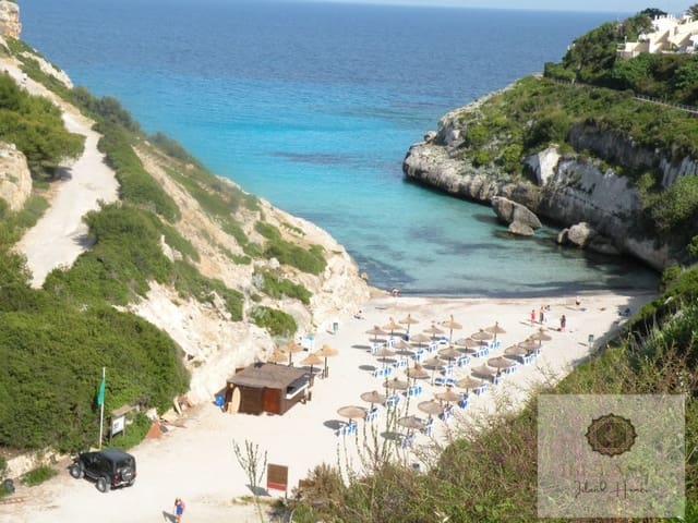 Studio for rent in Calas de Mallorca, Manacor - € 750 (Ref: 9927286)