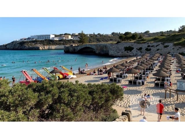 Studio for rent in Calas de Mallorca, Manacor - € 750 (Ref: 9927286)
