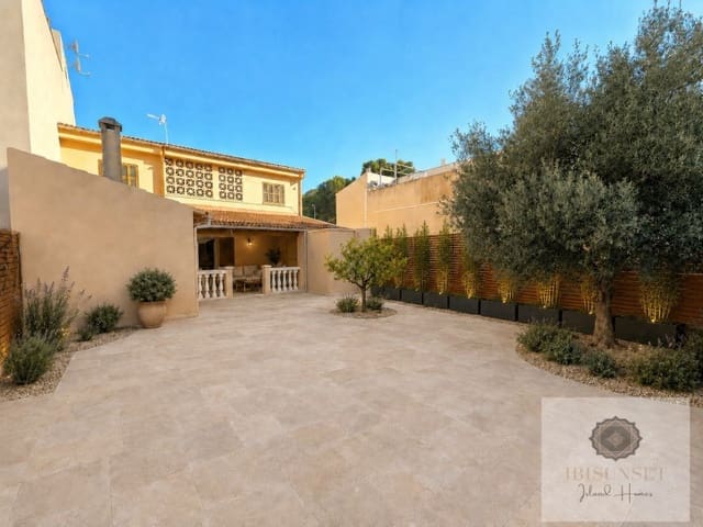 4 quarto Moradia para venda em Son Servera com garagem - 598 000 € (Ref: 9936333)