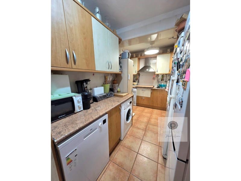 2 sypialnia Mieszkanie na sprzedaż w Palma de Mallorca - 270 000 € (Ref: 9938101)