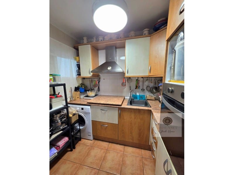 2 sypialnia Mieszkanie na sprzedaż w Palma de Mallorca - 270 000 € (Ref: 9938101)