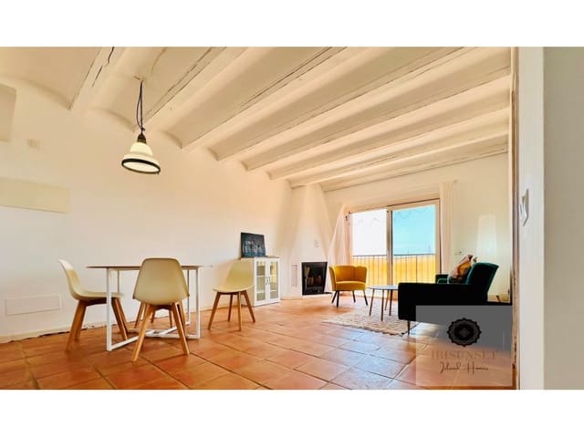 2 Zimmer Wohnung zu vermieten in Sant Jordi de Ses Salines, San Jose / Sant Josep de Sa Talaia mit Garage - 2.300 € (Ref: 9995774)
