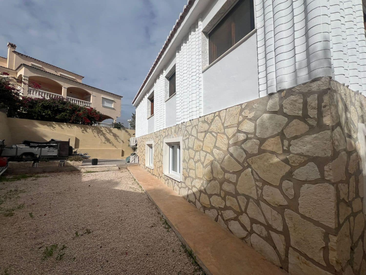 Casa de 5 habitaciones en El Campello en venta con garaje - 649.000 € (Ref: 9707679)