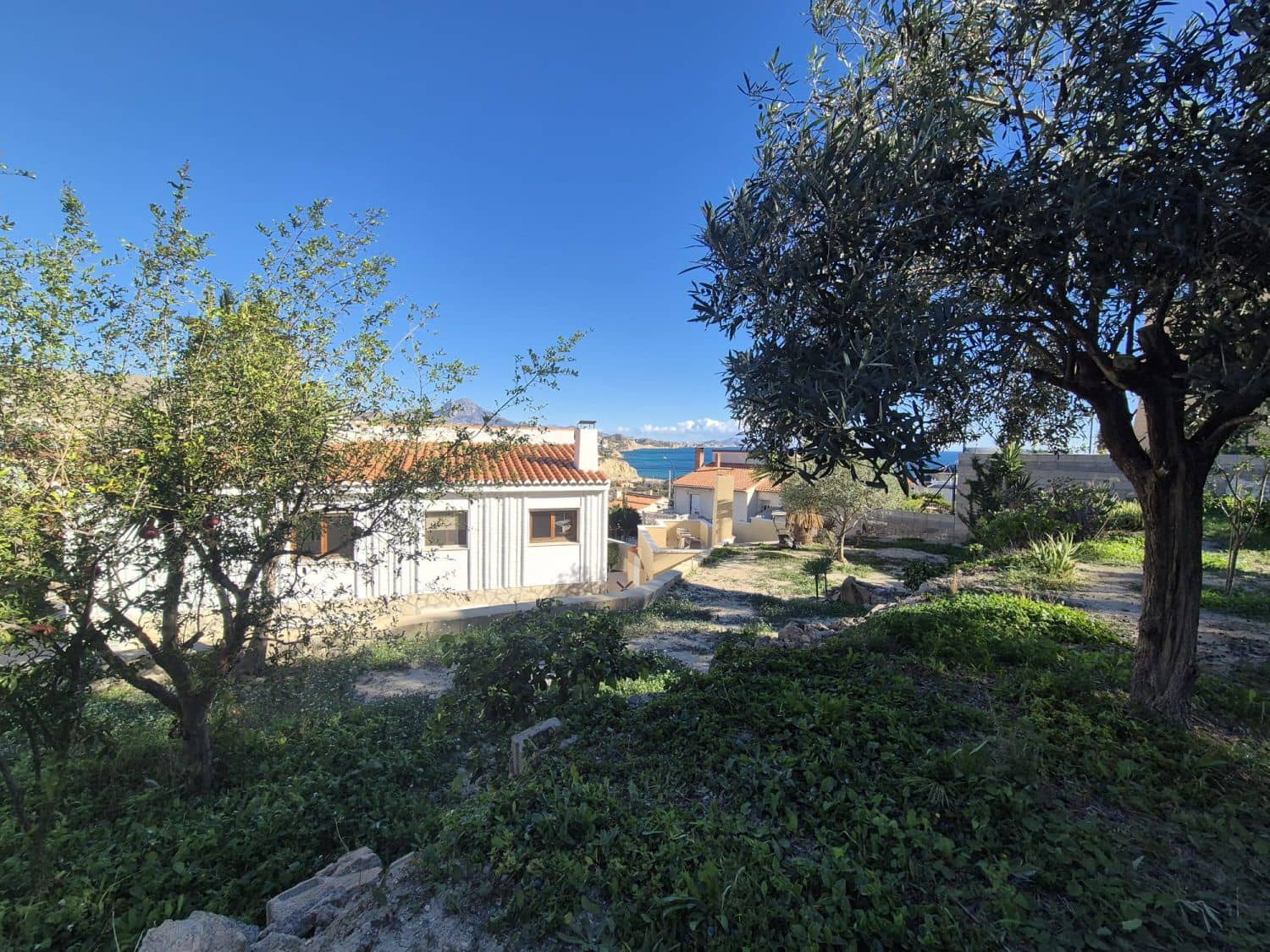 Casa de 5 habitaciones en El Campello en venta con garaje - 649.000 € (Ref: 9707679)