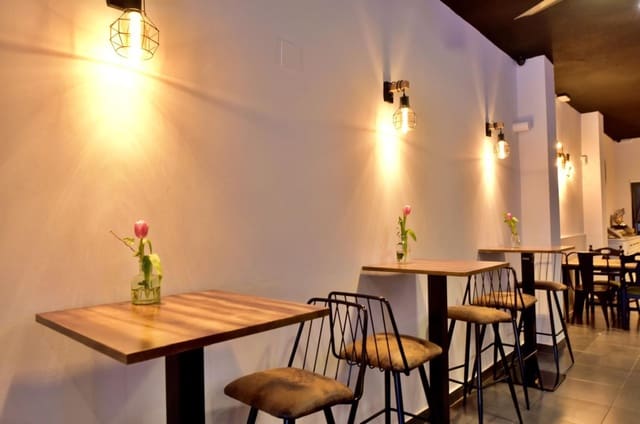 Commerciale in vendita in El Campello - 109.000 € (Rif: 9707680)