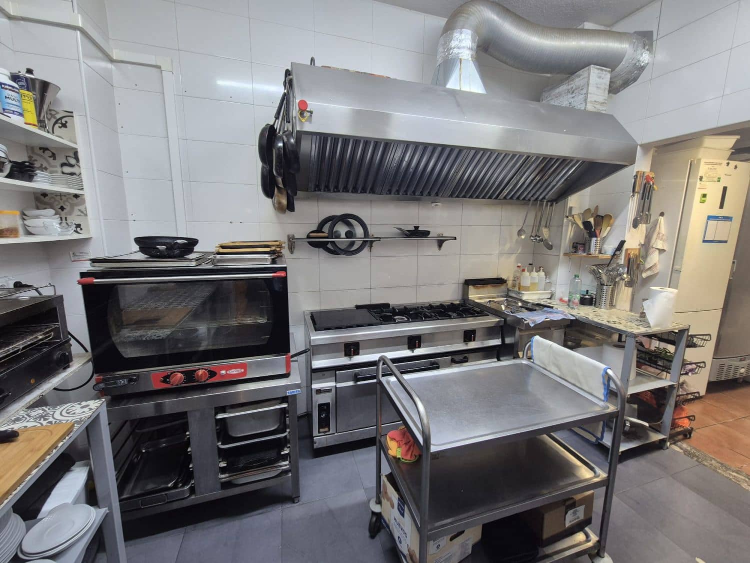 Commercial for sale in El Campello - € 109,000 (Ref: 9707680)