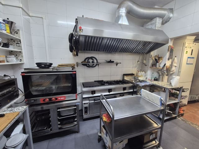 Commerciale in vendita in El Campello - 109.000 € (Rif: 9707680)