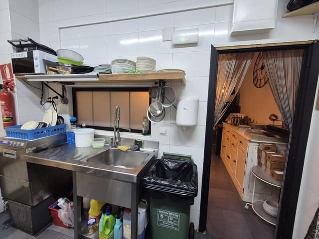 Commerciale in vendita in El Campello - 109.000 € (Rif: 9707680)