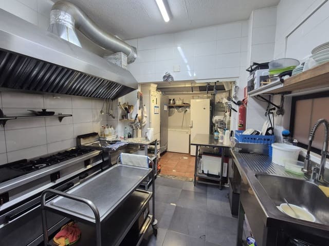 Commerciale in vendita in El Campello - 109.000 € (Rif: 9707680)