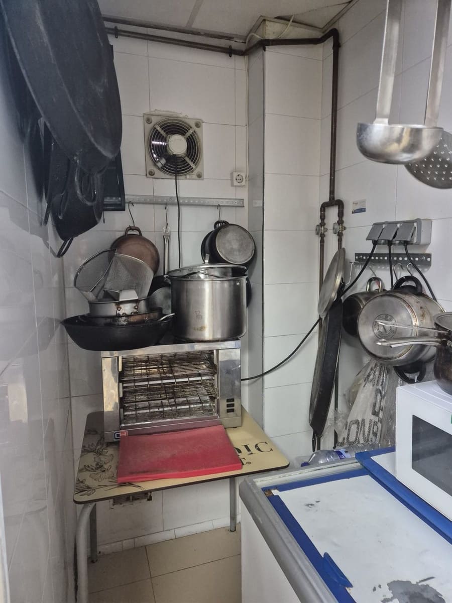 Commercial for sale in San Vicente / Sant Vicent del Raspeig - € 80,000 (Ref: 9707681)