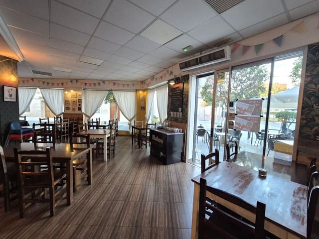 Commercial for sale in San Vicente / Sant Vicent del Raspeig - € 80,000 (Ref: 9707681)