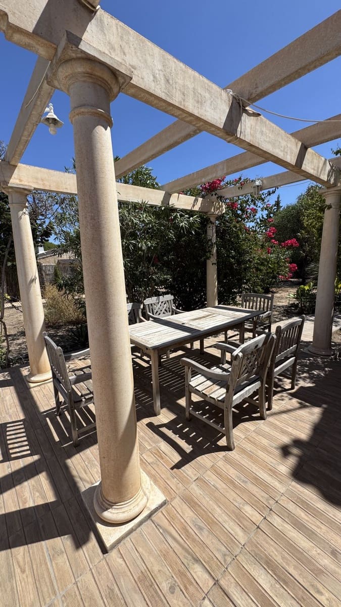 5 Zimmer Haus zu verkaufen in Muchamiel / Mutxamel - 479.000 € (Ref: 9707683)