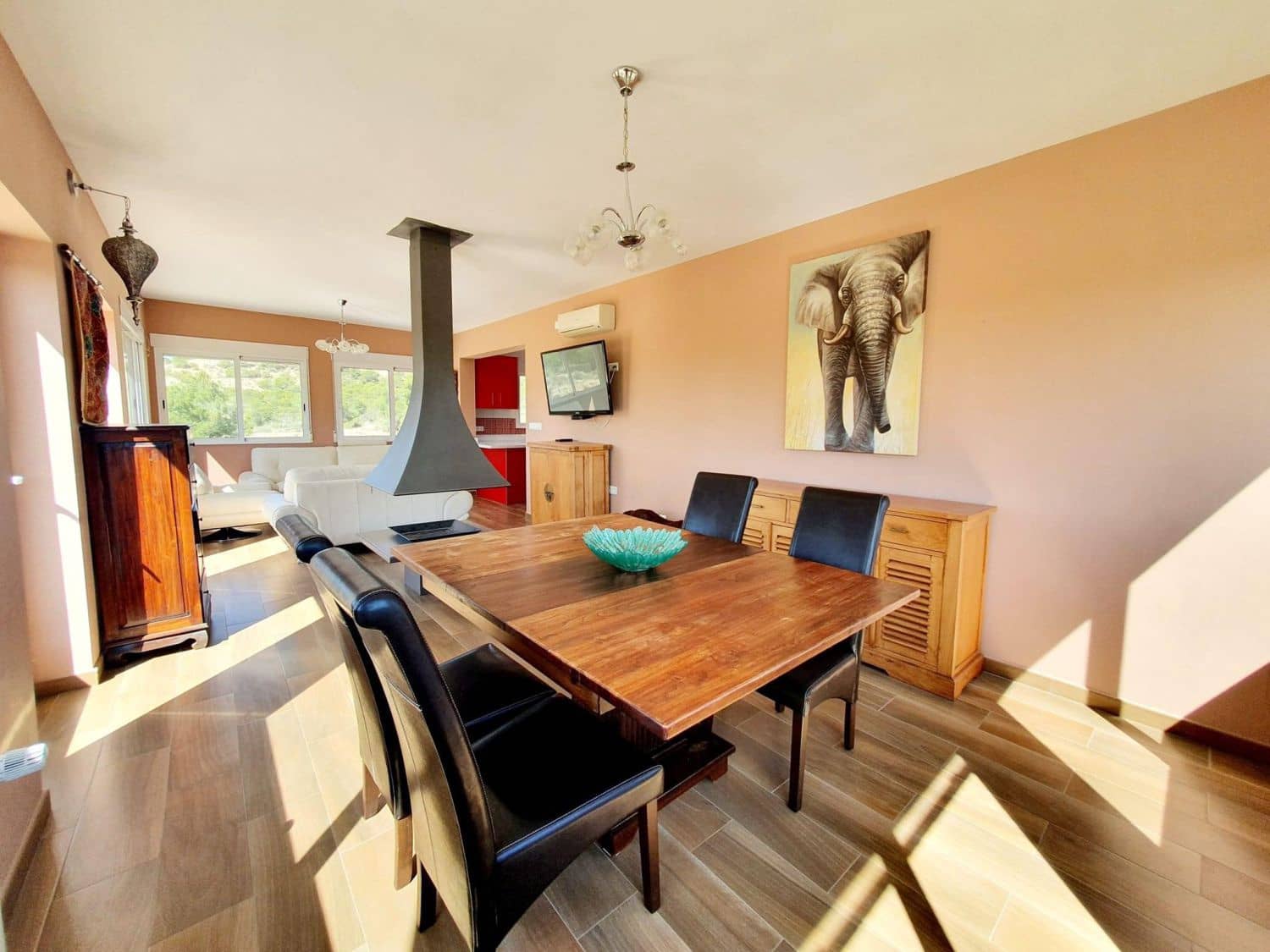 5 Zimmer Haus zu verkaufen in Muchamiel / Mutxamel - 479.000 € (Ref: 9707683)