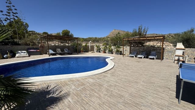 5 Zimmer Haus zu verkaufen in Muchamiel / Mutxamel - 479.000 € (Ref: 9707683)