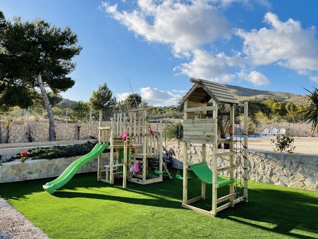 5 Zimmer Haus zu verkaufen in Muchamiel / Mutxamel - 479.000 € (Ref: 9707683)