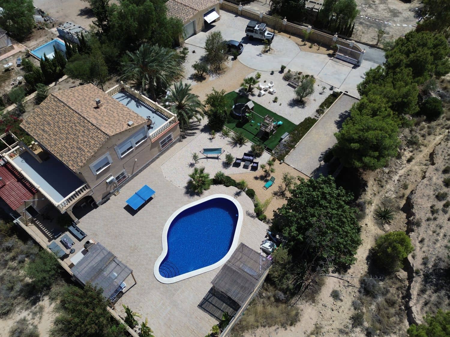 5 Zimmer Haus zu verkaufen in Muchamiel / Mutxamel - 479.000 € (Ref: 9707683)