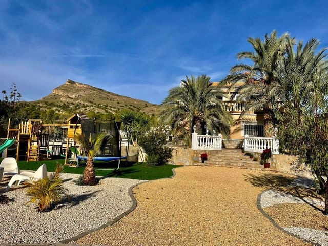 5 Zimmer Haus zu verkaufen in Muchamiel / Mutxamel - 479.000 € (Ref: 9707683)