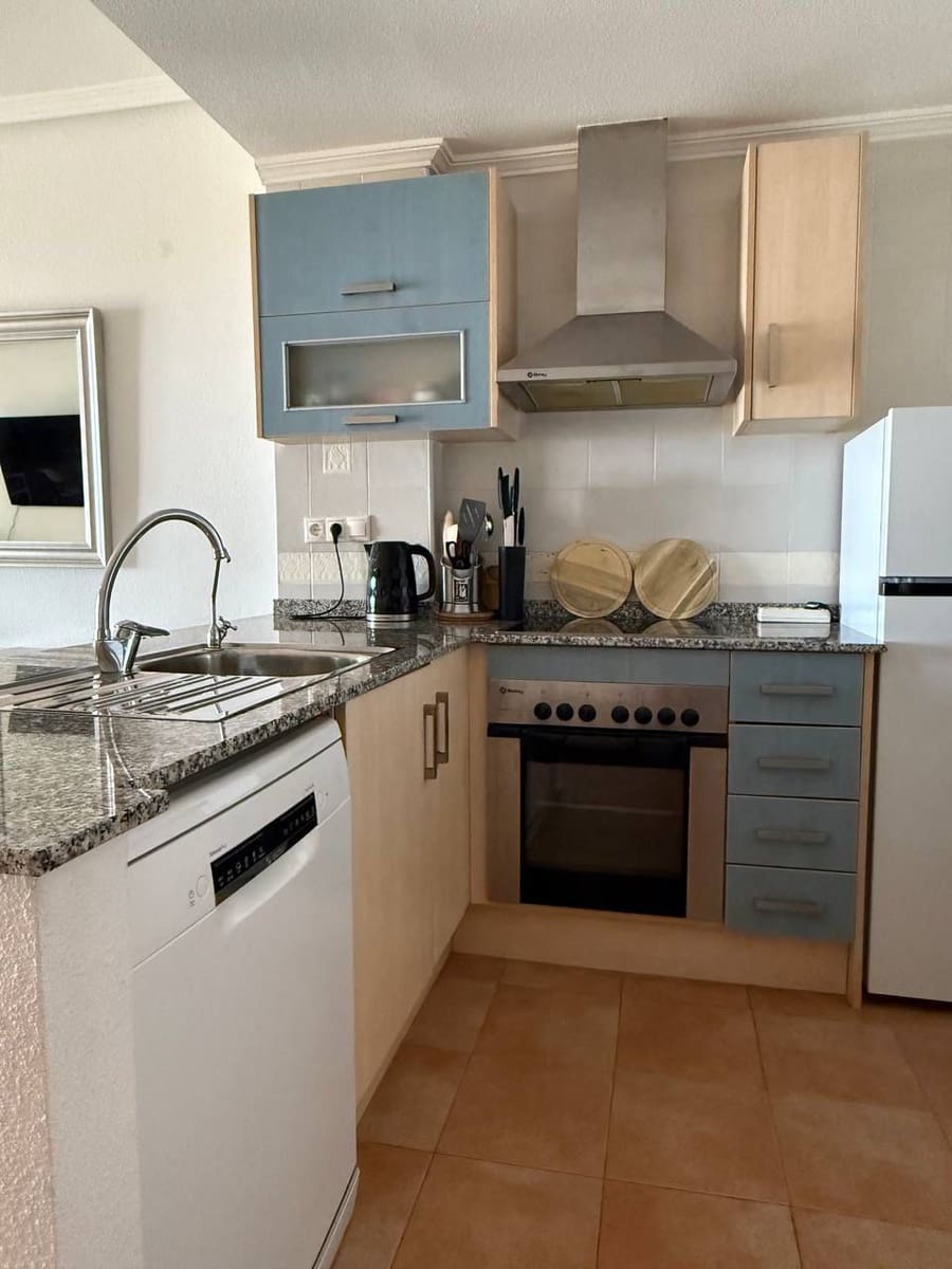 2 soveværelse Lejlighed til salg i El Campello med garage - € 190.000 (Ref: 9707686)