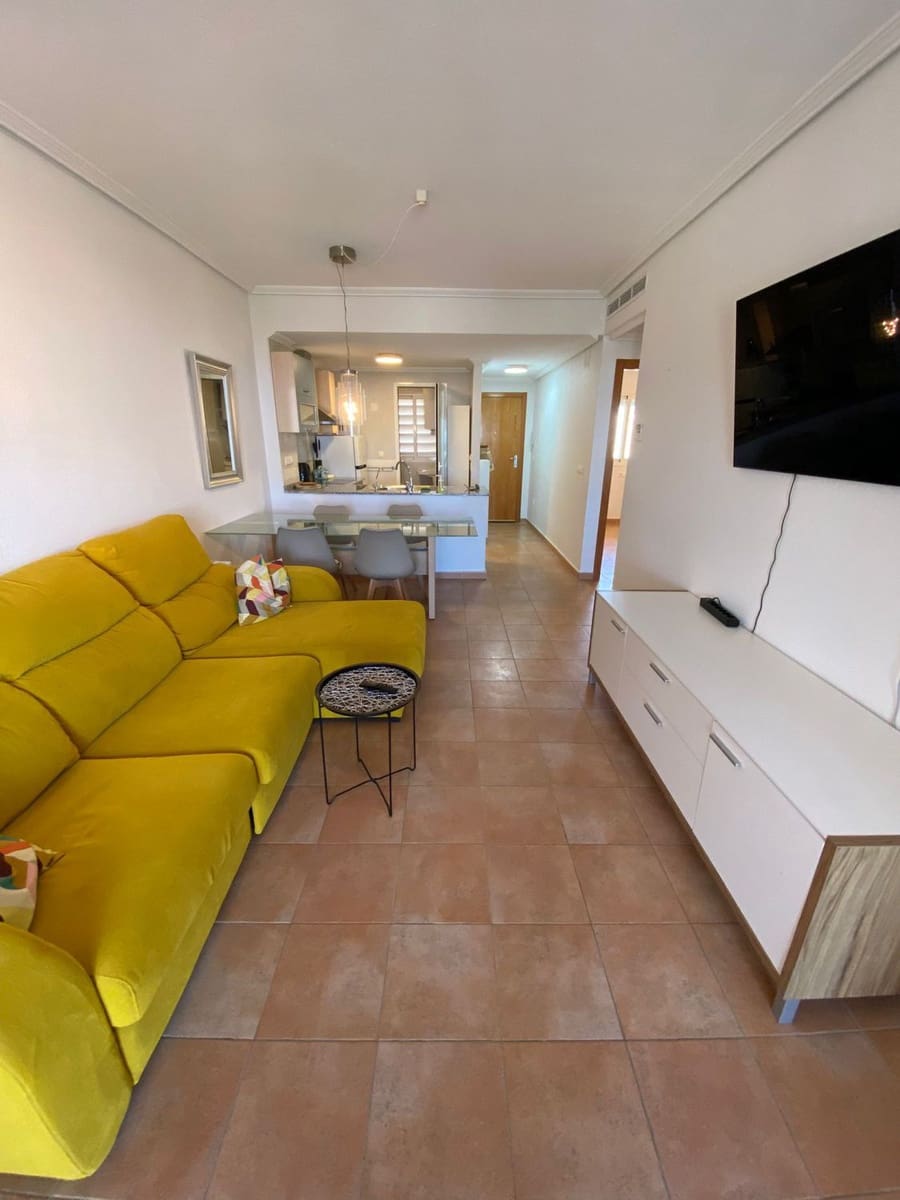 2 soveværelse Lejlighed til salg i El Campello med garage - € 190.000 (Ref: 9707686)