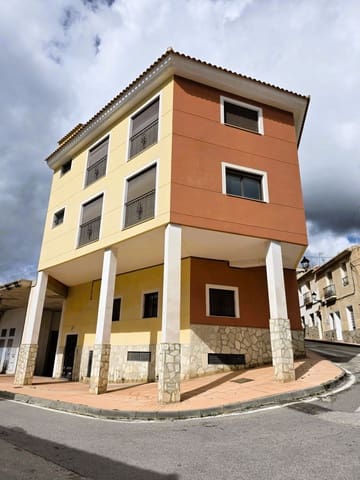 3 soveværelse Lejlighed til salg i Aguas de Busot / Aigües - € 219.000 (Ref: 9707687)