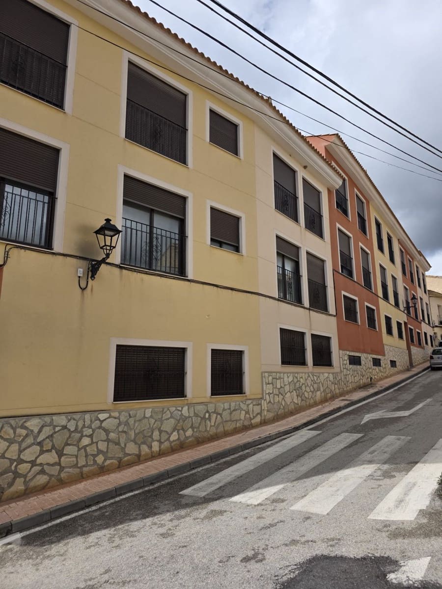 3 bedroom Flat for sale in Aguas de Busot / Aigues - € 219,000 (Ref: 9707687)